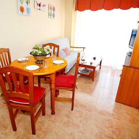 Apartamento A Pie De Playa Del Puerto De Mazarron. Екстер'єр фото