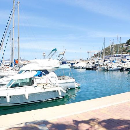 Apartamento A Pie De Playa Del Puerto De Mazarron. Екстер'єр фото