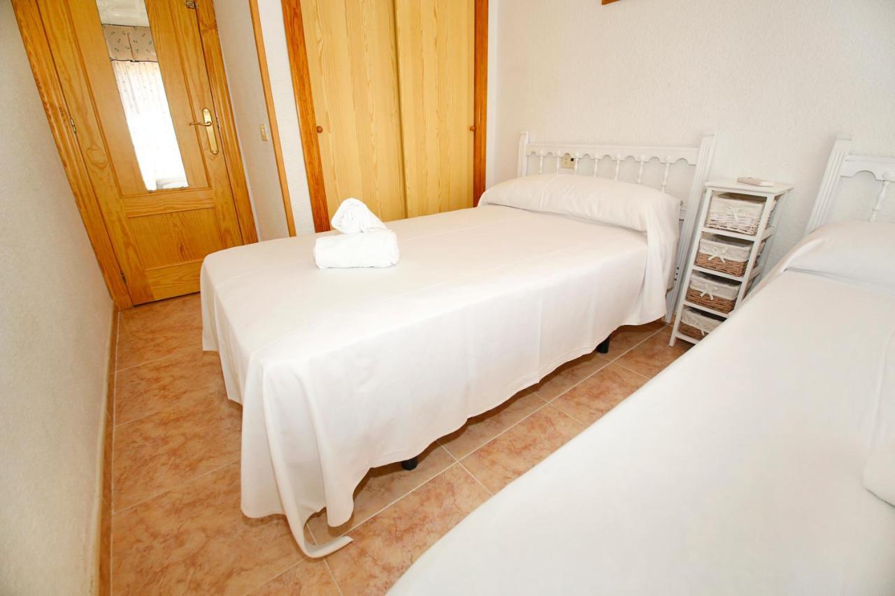 Apartamento A Pie De Playa Del Puerto De Mazarron. Екстер'єр фото