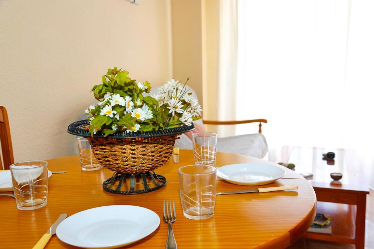 Apartamento A Pie De Playa Del Puerto De Mazarron. Екстер'єр фото