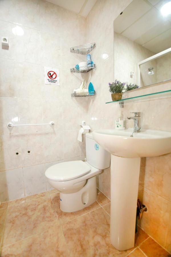 Apartamento A Pie De Playa Del Puerto De Mazarron. Екстер'єр фото