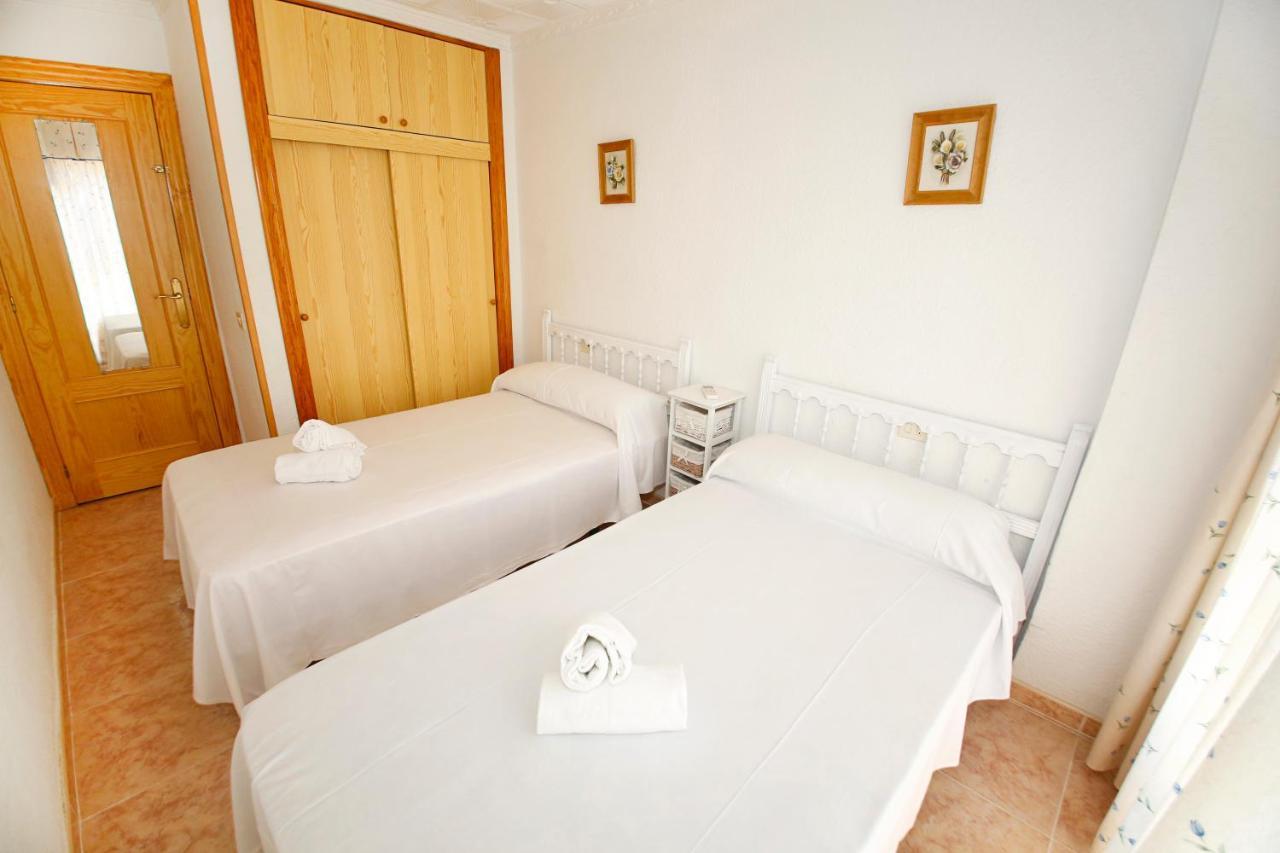 Apartamento A Pie De Playa Del Puerto De Mazarron. Екстер'єр фото
