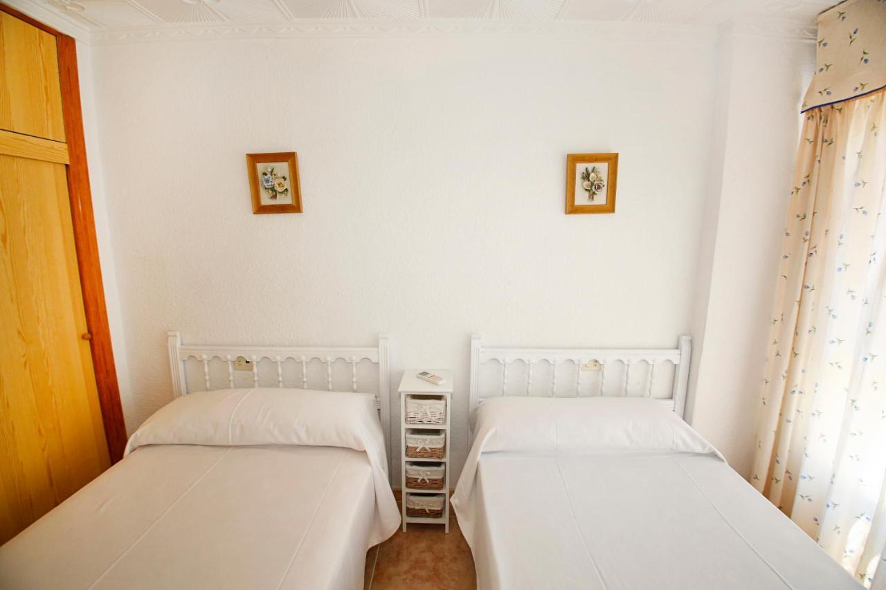 Apartamento A Pie De Playa Del Puerto De Mazarron. Екстер'єр фото