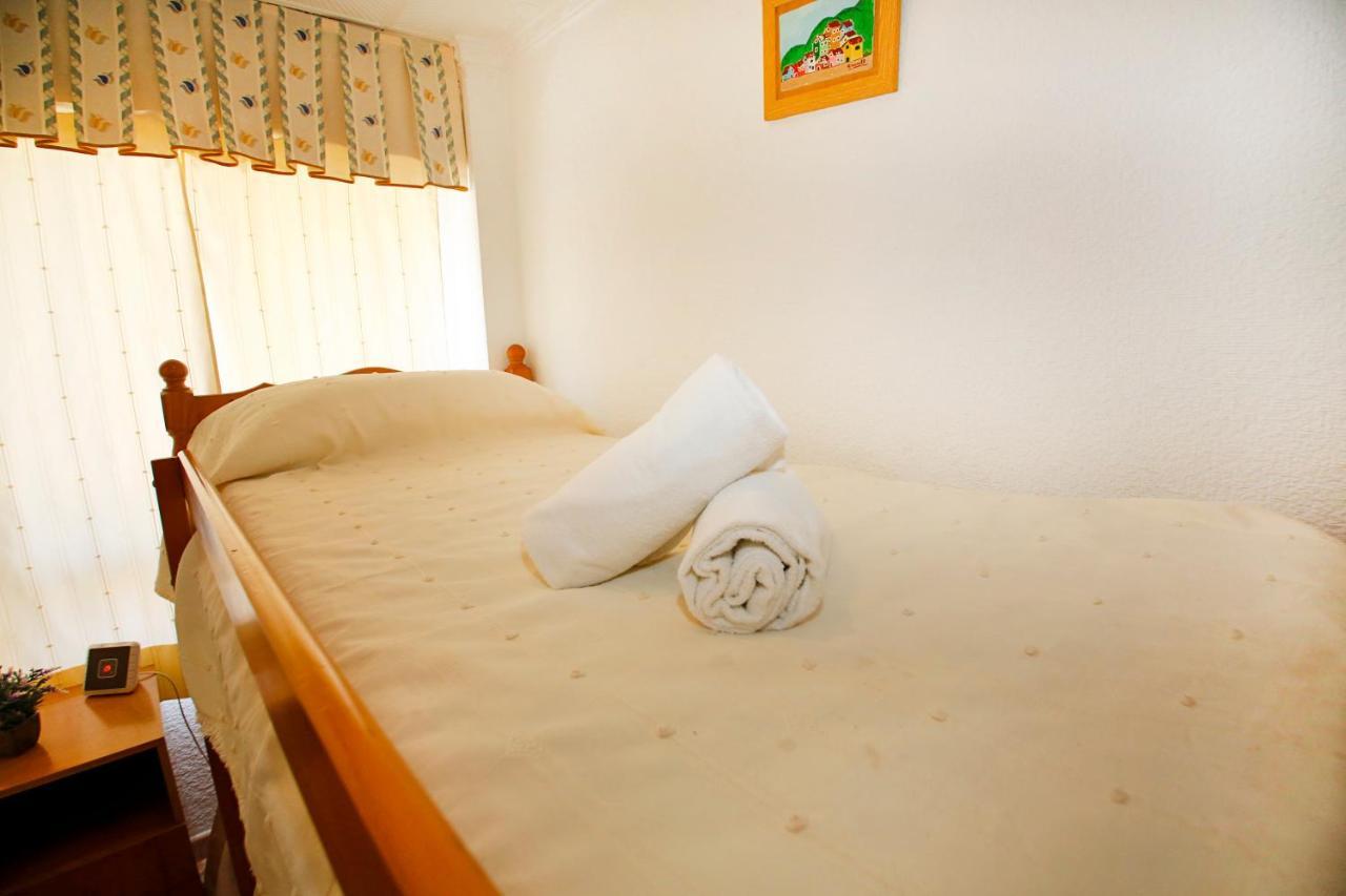 Apartamento A Pie De Playa Del Puerto De Mazarron. Екстер'єр фото