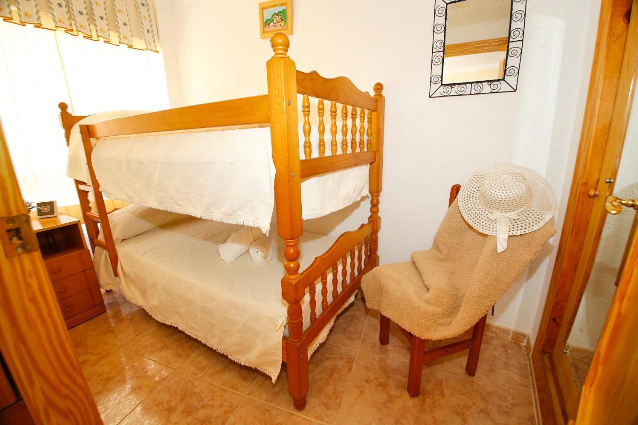 Apartamento A Pie De Playa Del Puerto De Mazarron. Екстер'єр фото