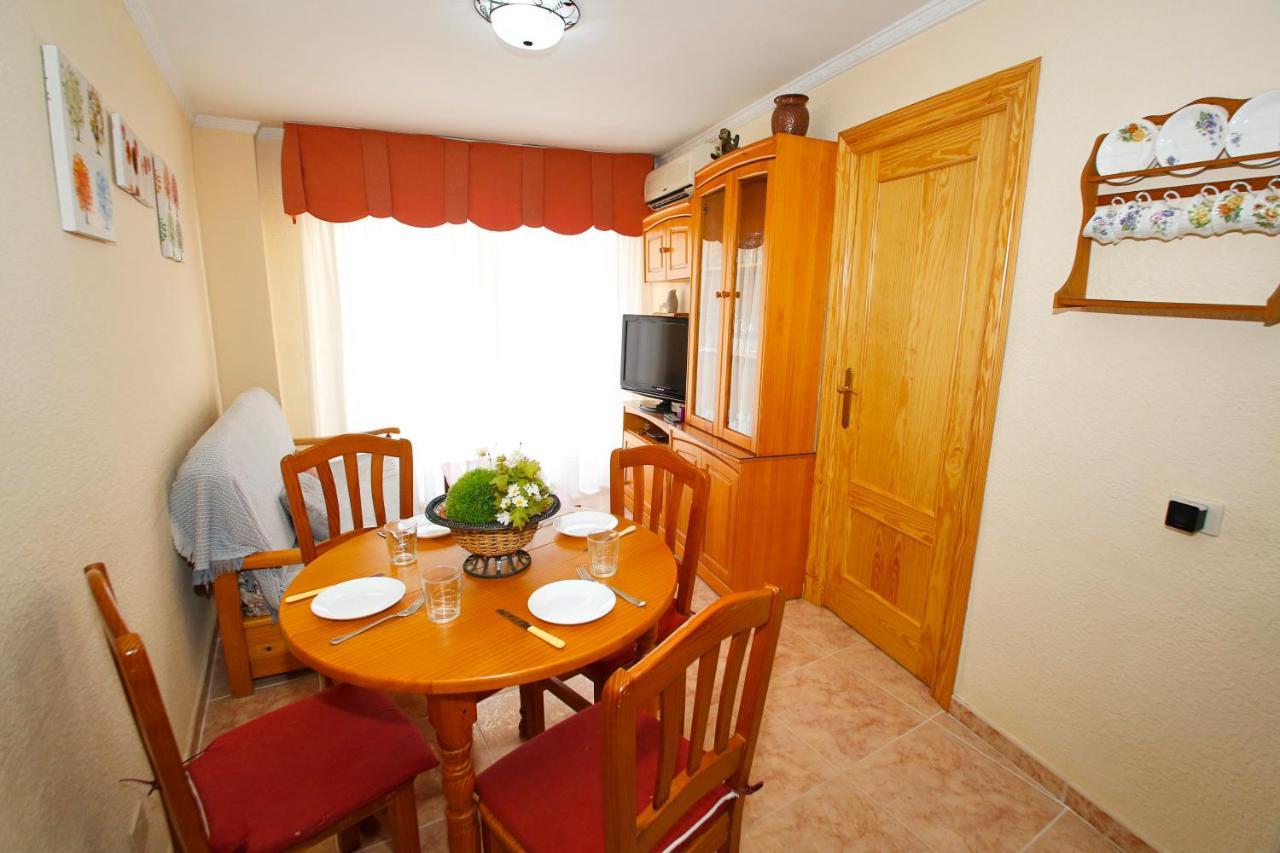 Apartamento A Pie De Playa Del Puerto De Mazarron. Екстер'єр фото