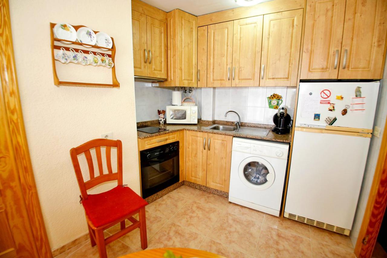 Apartamento A Pie De Playa Del Puerto De Mazarron. Екстер'єр фото