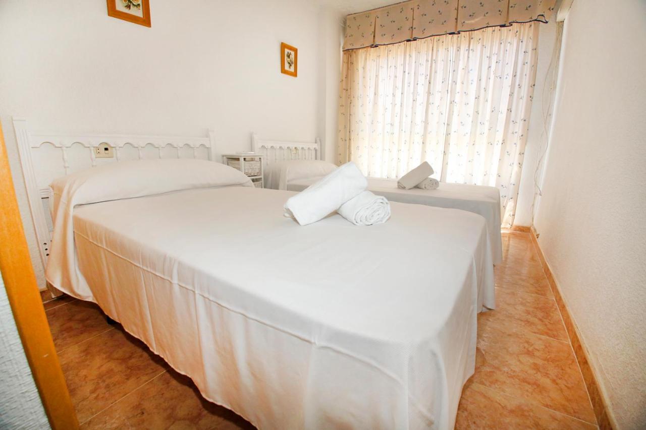 Apartamento A Pie De Playa Del Puerto De Mazarron. Екстер'єр фото