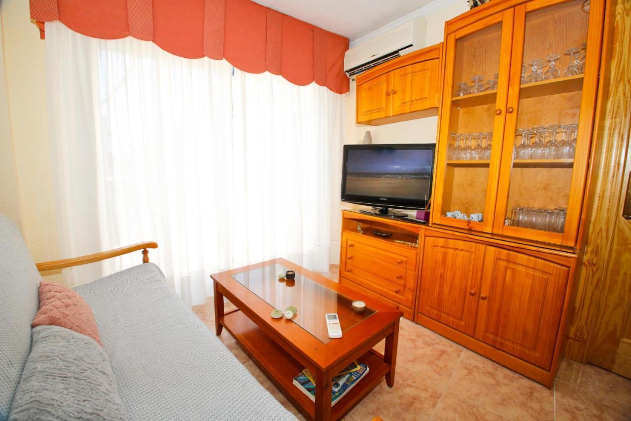 Apartamento A Pie De Playa Del Puerto De Mazarron. Екстер'єр фото