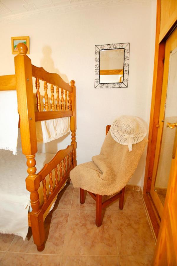 Apartamento A Pie De Playa Del Puerto De Mazarron. Екстер'єр фото